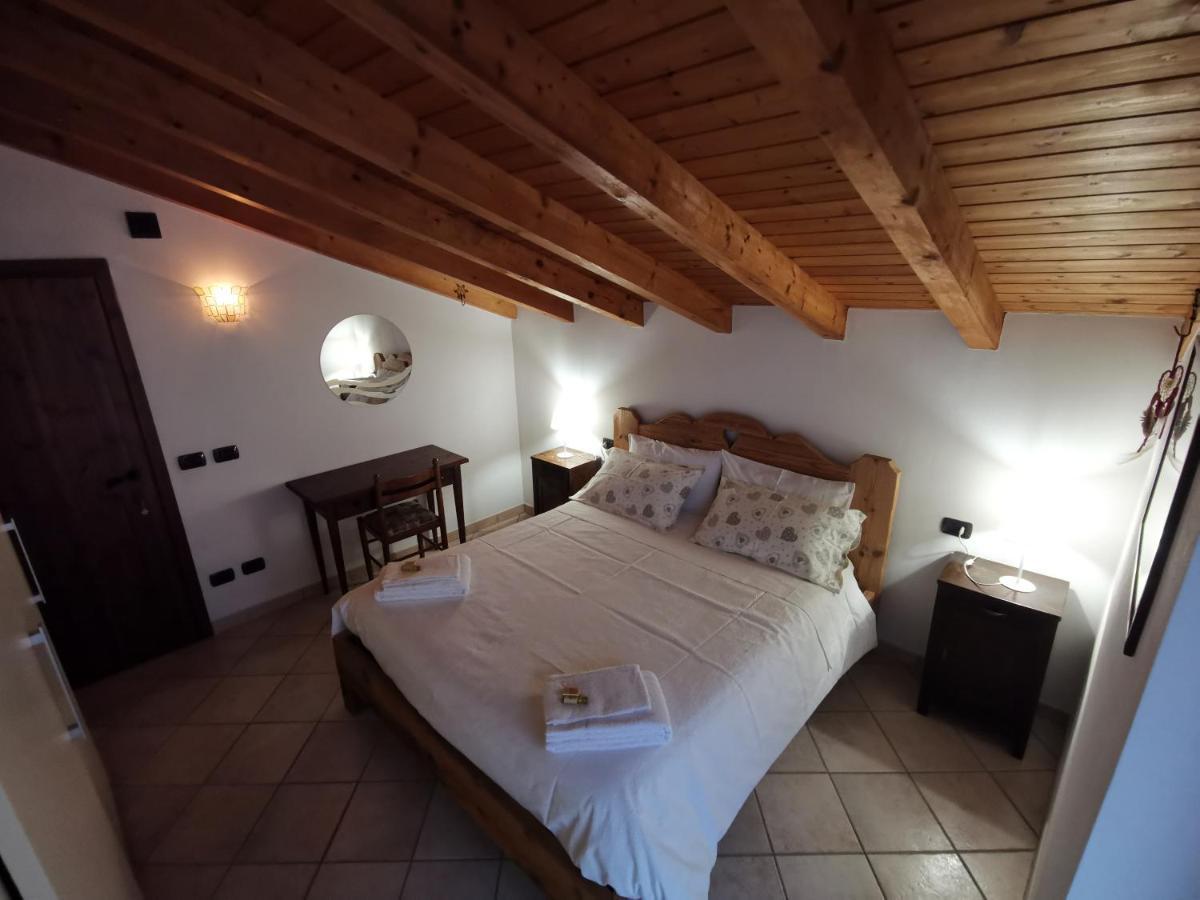 Chalet Lullaby Fiumenero Eksteriør billede