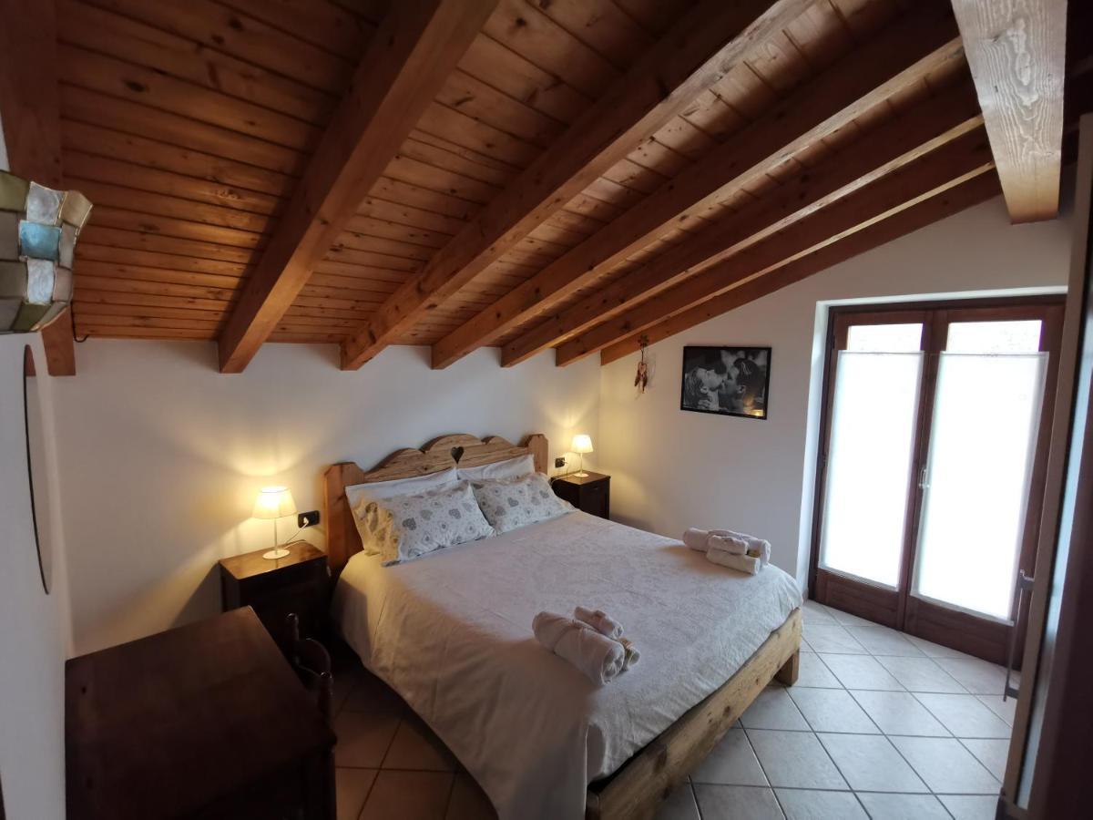 Chalet Lullaby Fiumenero Eksteriør billede
