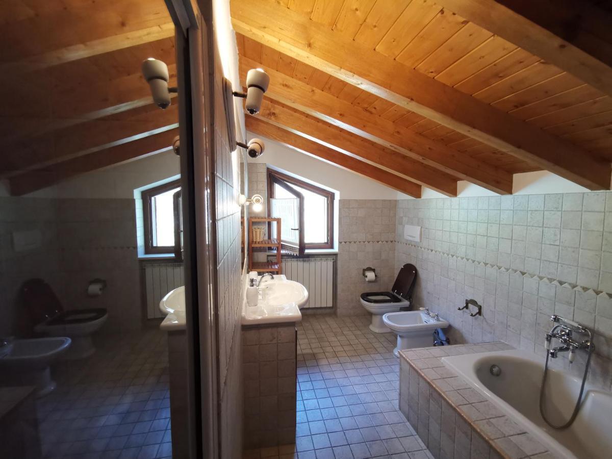 Chalet Lullaby Fiumenero Eksteriør billede