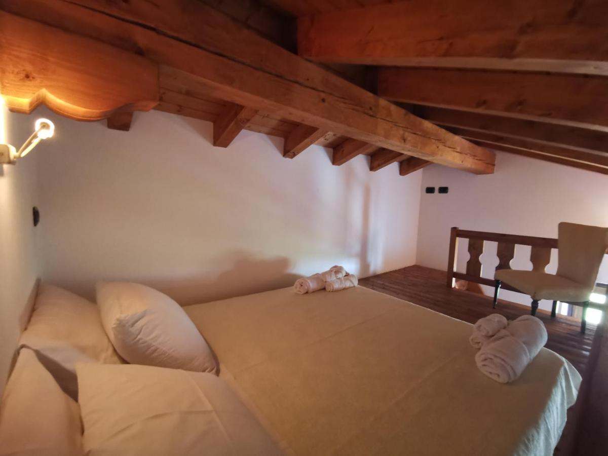 Chalet Lullaby Fiumenero Eksteriør billede