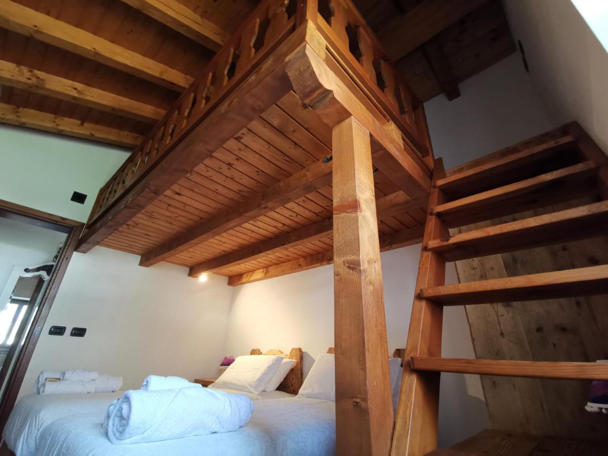 Chalet Lullaby Fiumenero Eksteriør billede